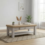 Rouen Coffee Table - 1 Drawer