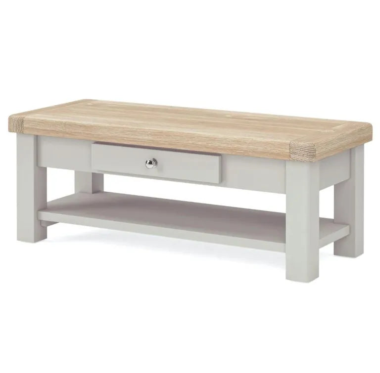 Rouen Coffee Table - 1 Drawer