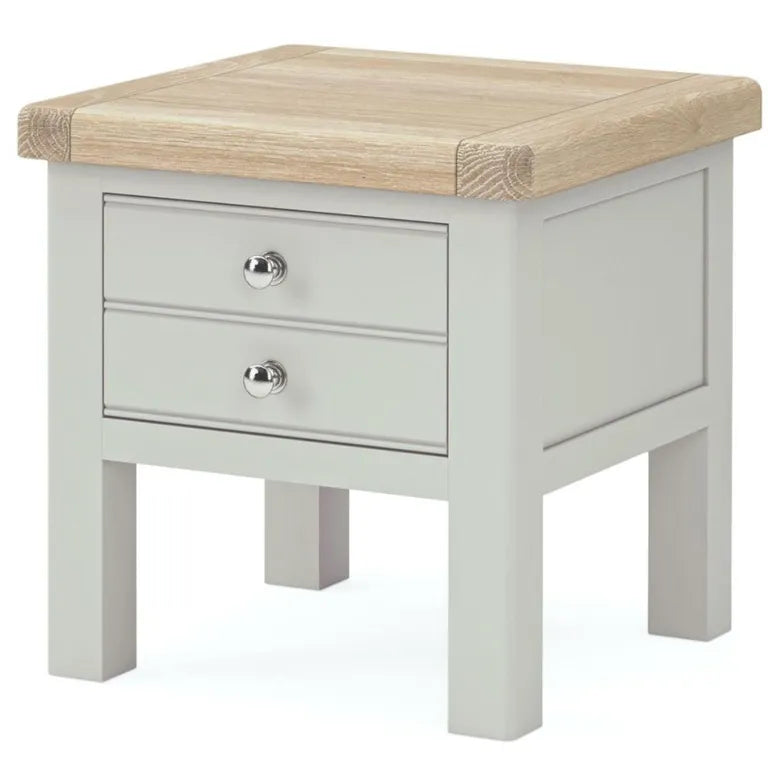 Rouen Lamp Table - 1 Drawer