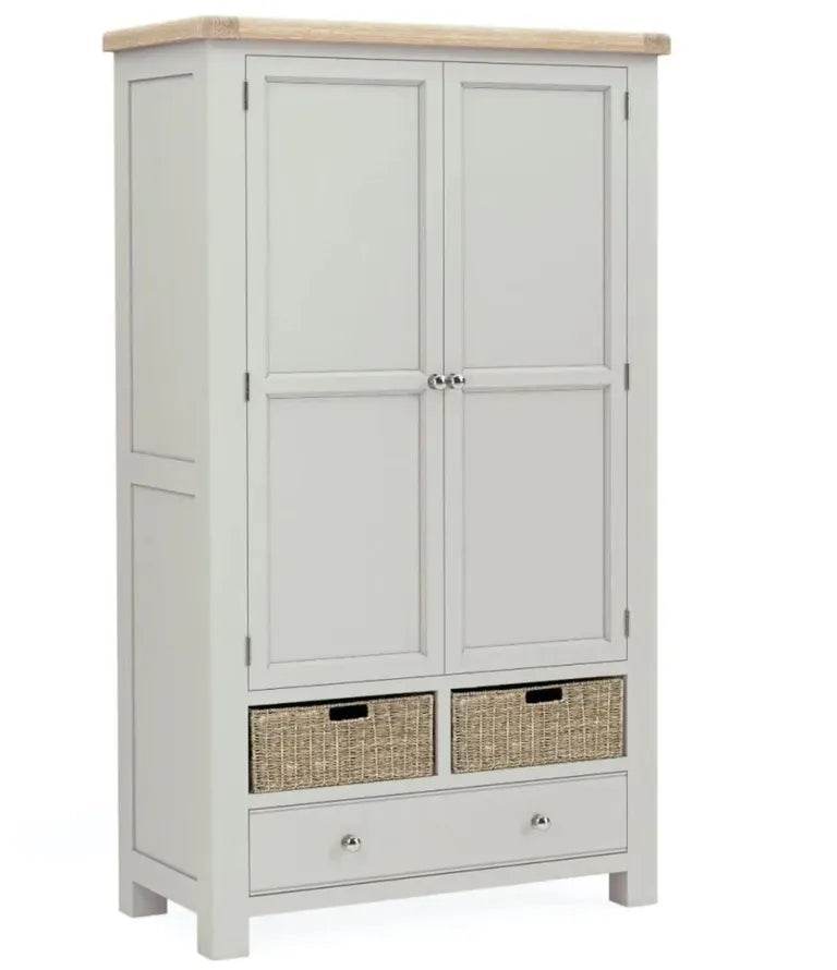 Rouen Larder Unit - 2 Door