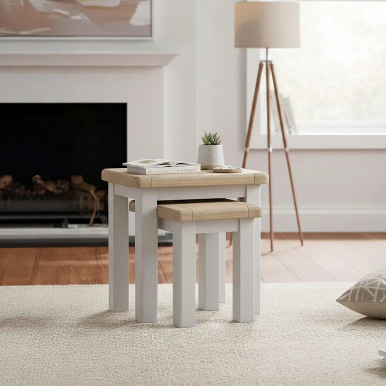 Rouen Nest of Tables - Set of 2