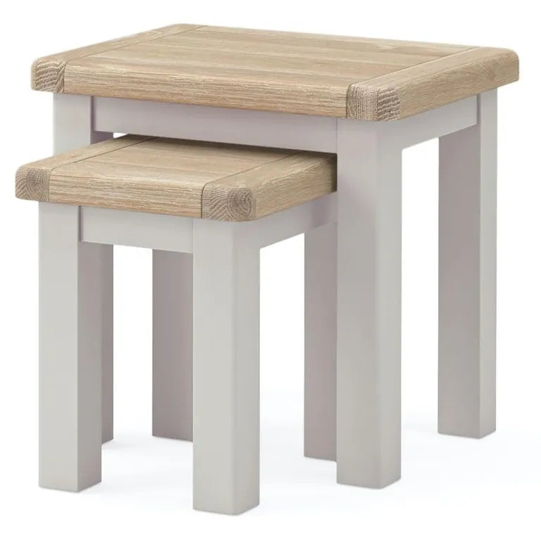 Rouen Nest of Tables - Set of 2