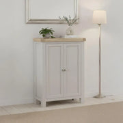 Rouen Shoe Cabinet - 2 Door