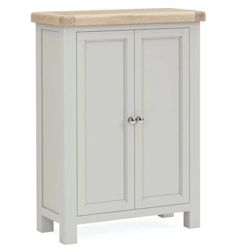 Rouen Shoe Cabinet - 2 Door