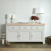 Rouen Sideboard - 3 Door Large