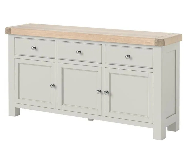 Rouen Sideboard - 3 Door Large