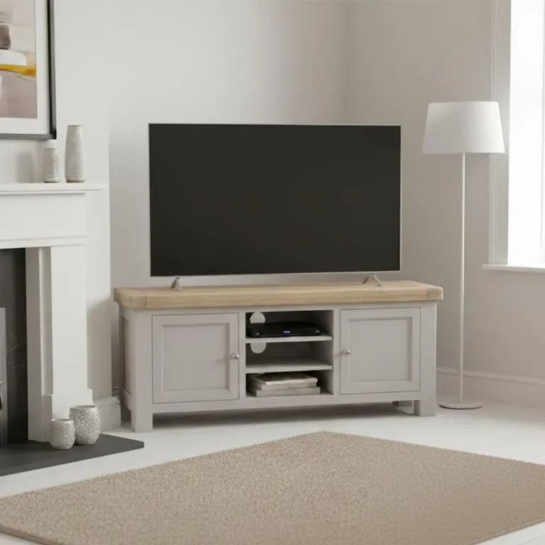 Rouen TV Unit - 2 Door