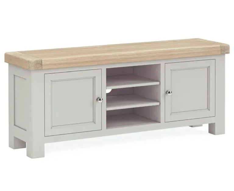 Rouen TV Unit - 2 Door