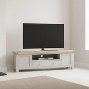 Rouen TV Unit - Storage Large