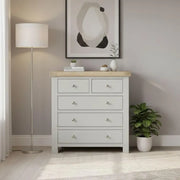 Rouen Chest - 2+3 Drawer