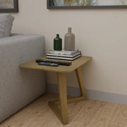 Strasbourg Lamp Table - Small - V Oak