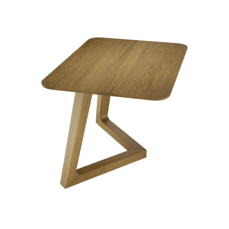 Strasbourg Lamp Table - Small - V Oak