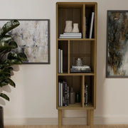 Strasbourg Shelving Unit - Narrow - Oak