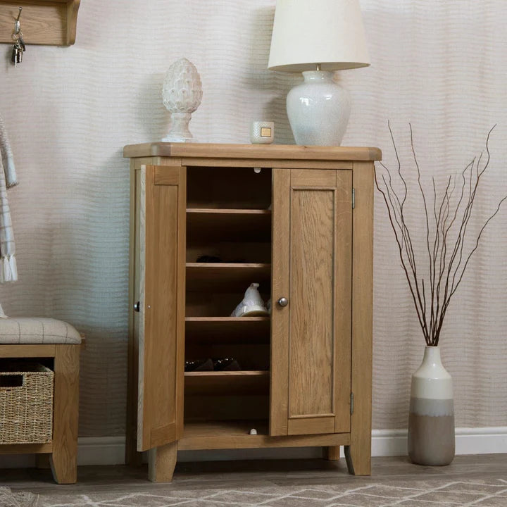 Caen Shoe Cupboard