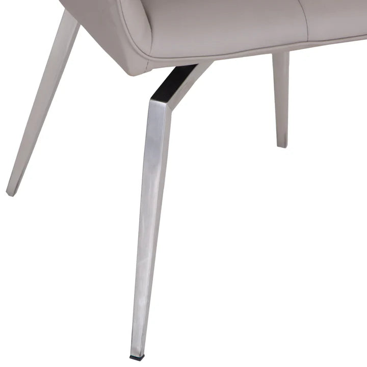 The Chair Collection Swivel Chair - Taupe