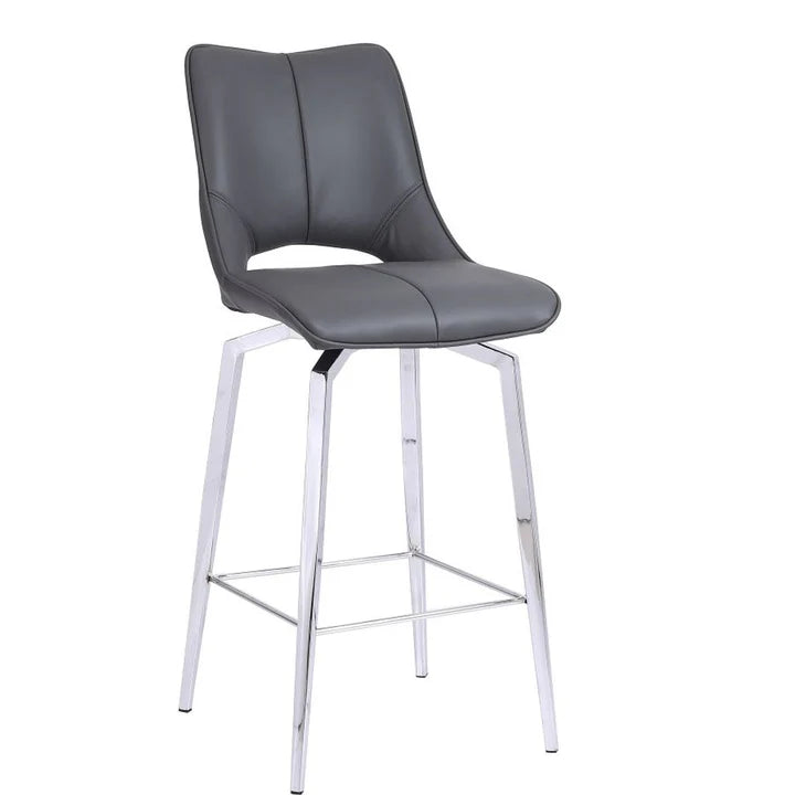 The Chair Collection Bar Stool - Dark Grey