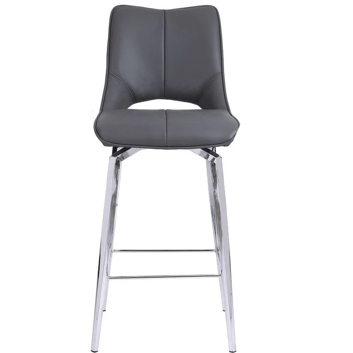 The Chair Collection Bar Stool - Dark Grey