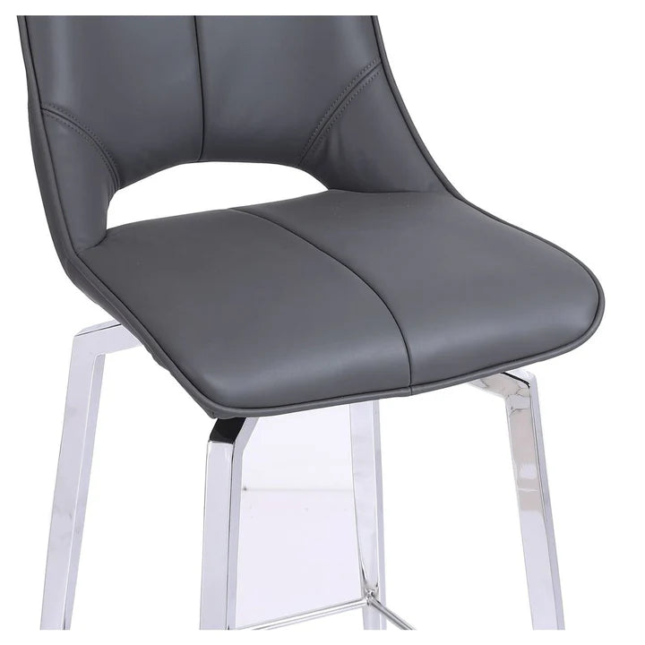 The Chair Collection Bar Stool - Dark Grey