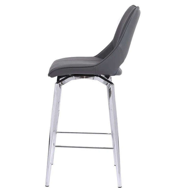 The Chair Collection Bar Stool - Dark Grey