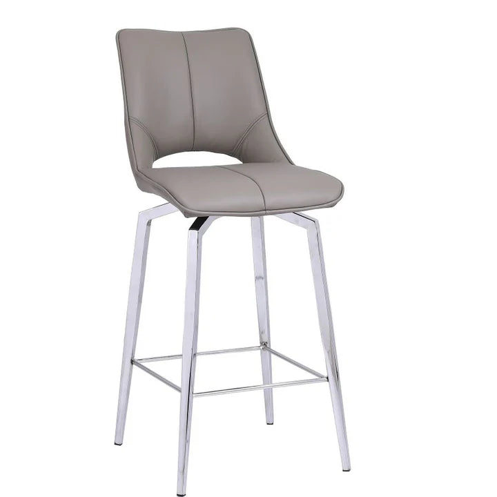 The Chair Collection Bar Stool - Taupe