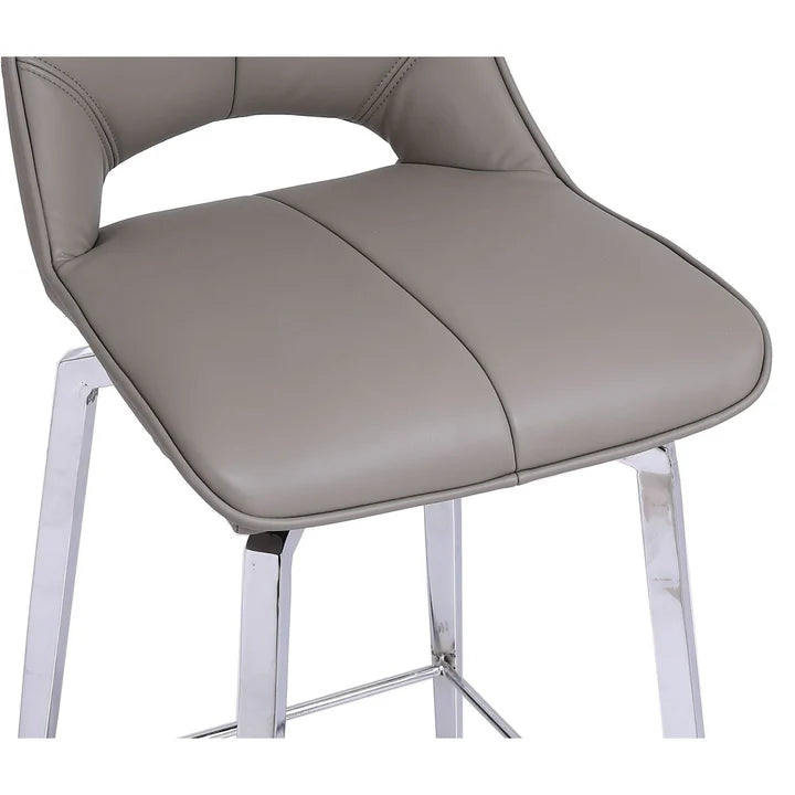 The Chair Collection Bar Stool - Taupe