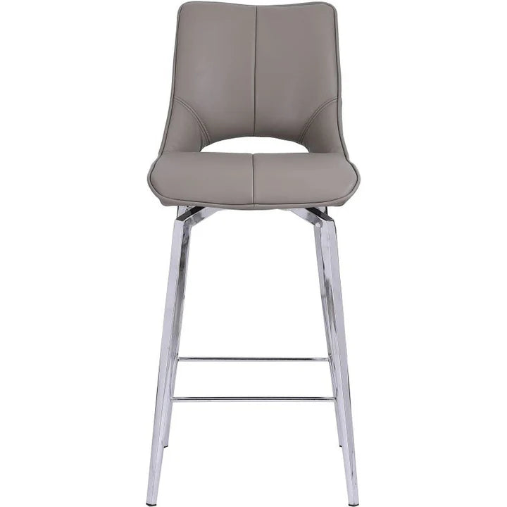 The Chair Collection Bar Stool - Taupe