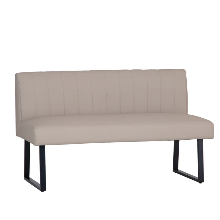 The Chair Collection Corner Bench - Part 1 - Taupe