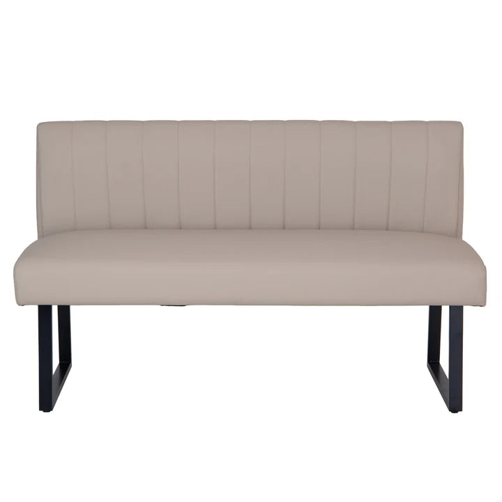 The Chair Collection Corner Bench - Part 1 - Taupe