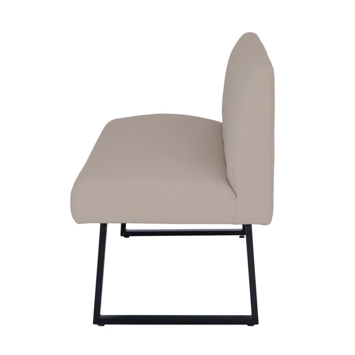 The Chair Collection Corner Bench - Part 1 - Taupe