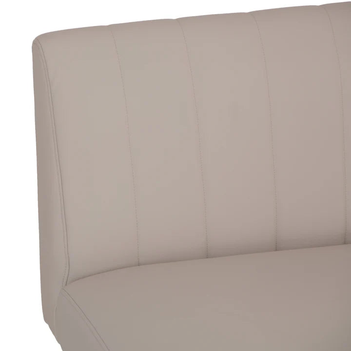 The Chair Collection Corner Bench - Part 1 - Taupe