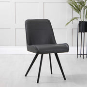 The Chair Collection Dining Chair - Grey