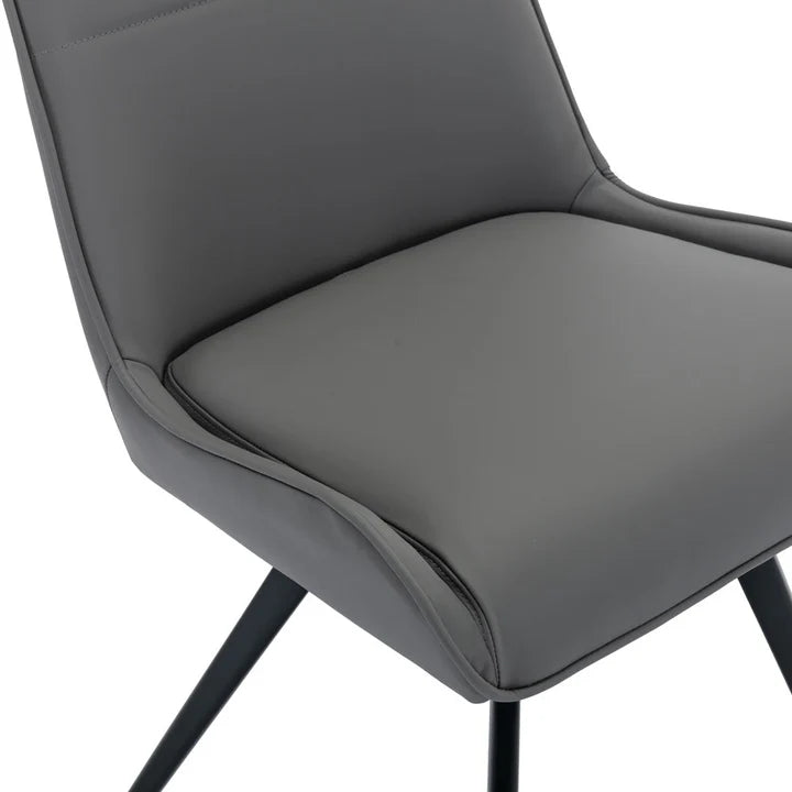 The Chair Collection Dining Chair - Grey