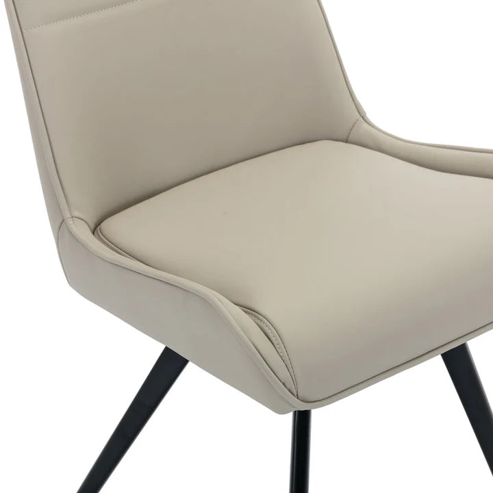 The Chair Collection Dining Chair - Taupe