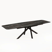 Toulon Large Ext. Oval Table 190 X 100