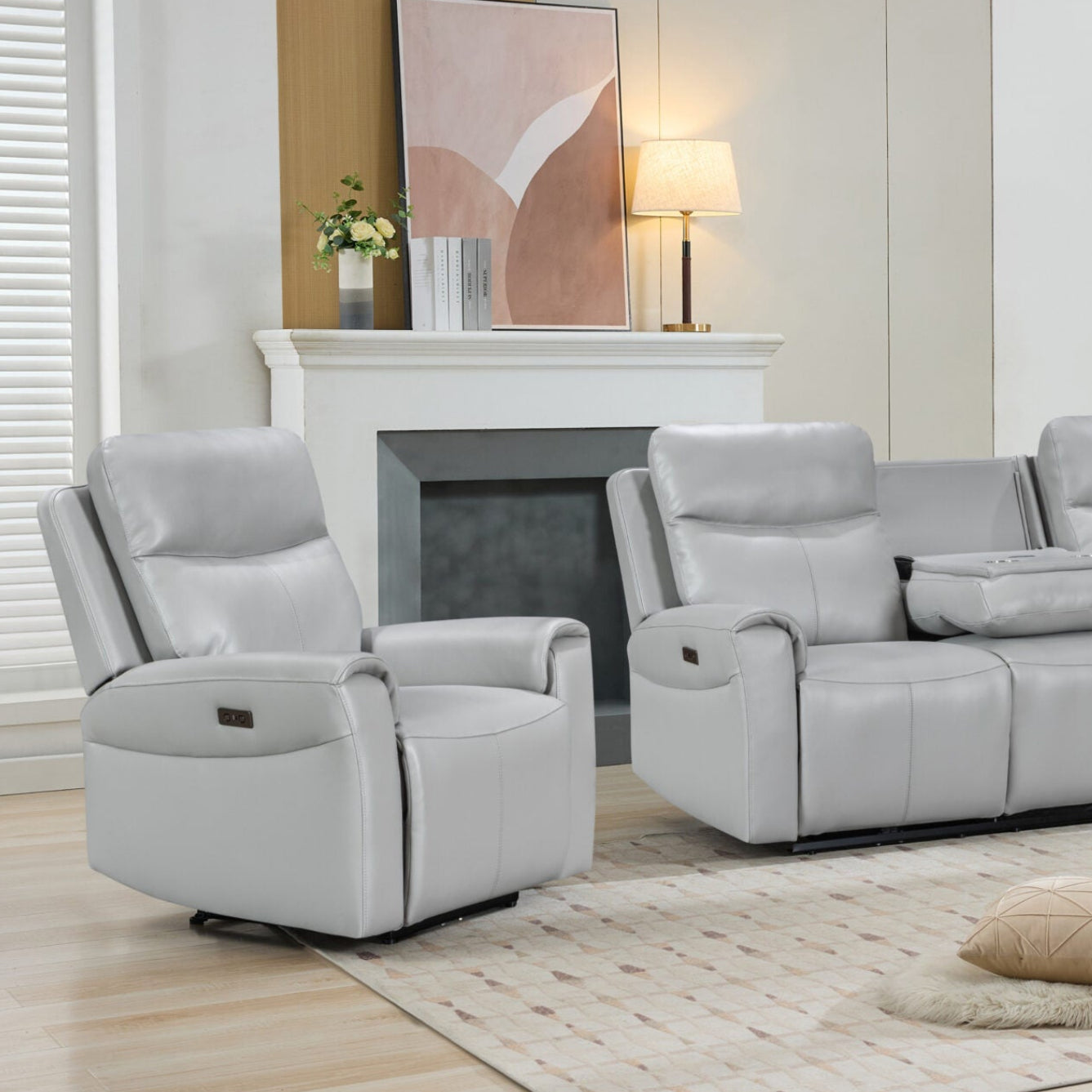 Toulouse 1 Seater Armchair