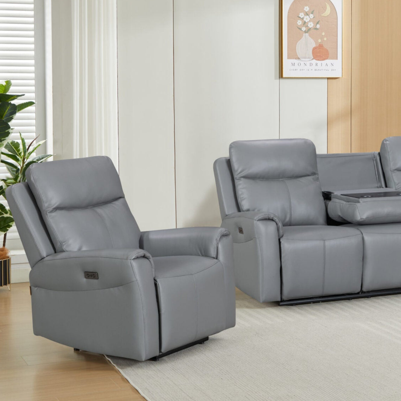 Toulouse 1 Seater Armchair