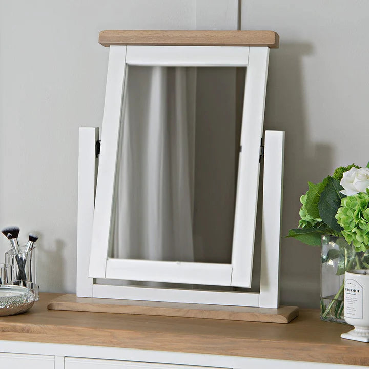 Evreux Trinket Mirror