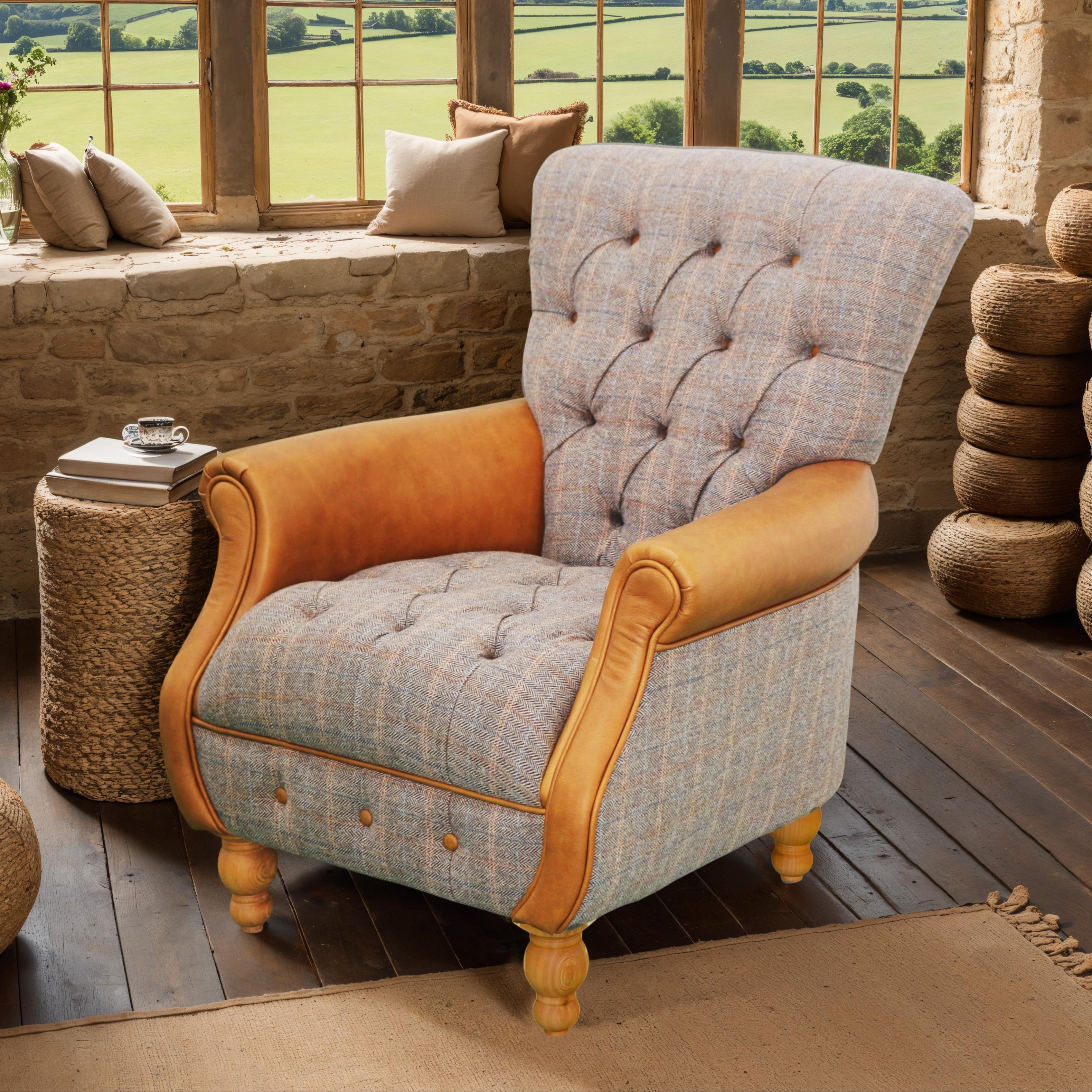 Le Mans Armchair