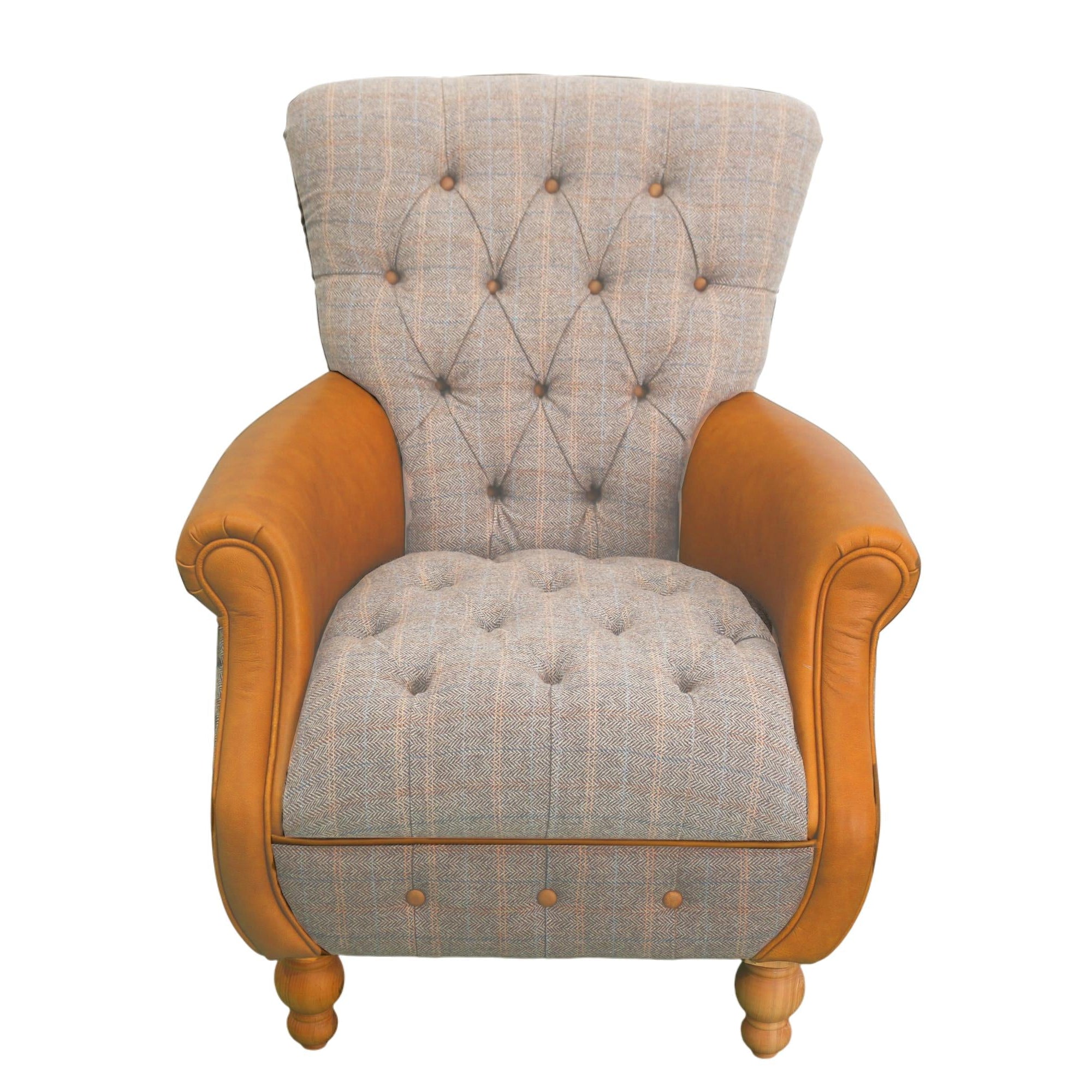Le Mans Armchair