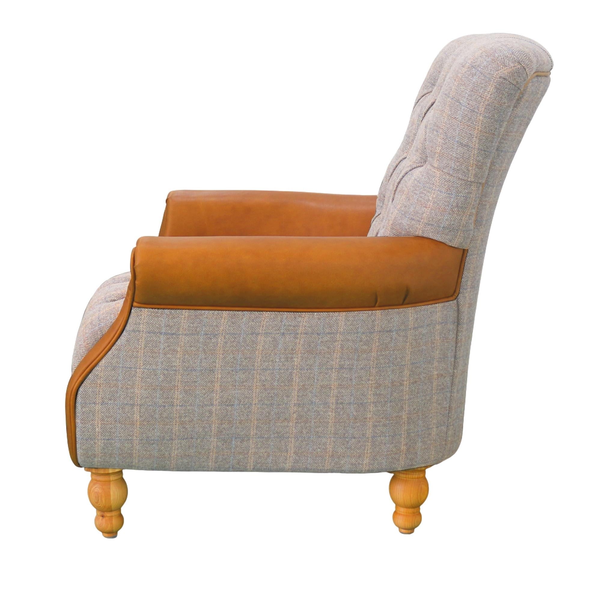 Le Mans Armchair