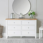 Evreux 6 Drawer Chest
