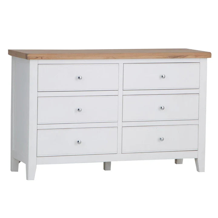 Evreux 6 Drawer Chest