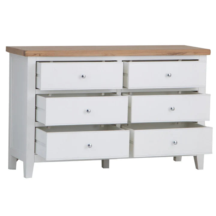 Evreux 6 Drawer Chest