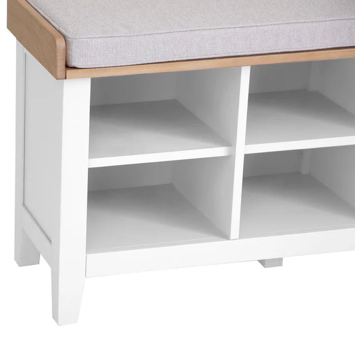 Evreux Hall Bench