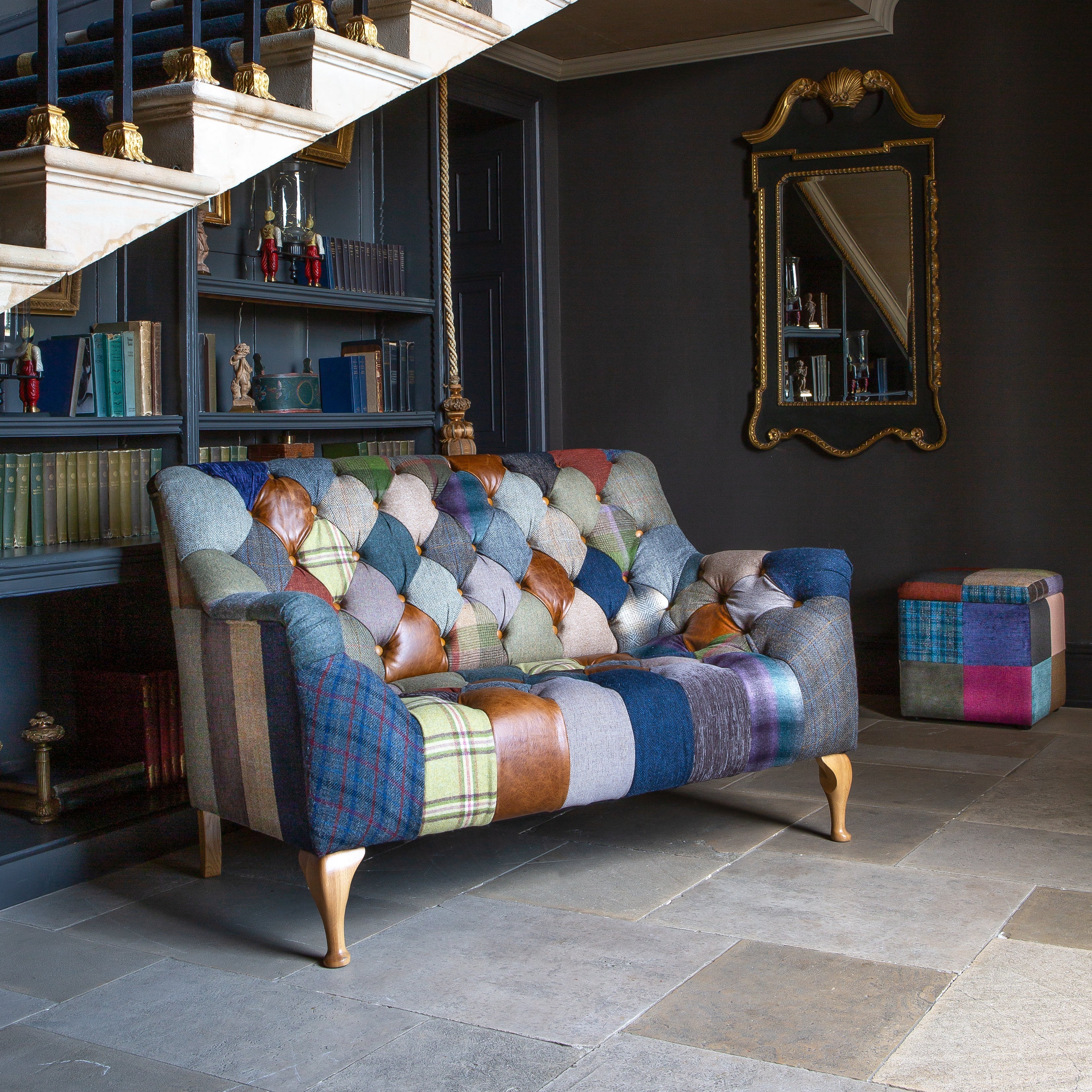 Carcassonne Bamford 2 Seater Sofa