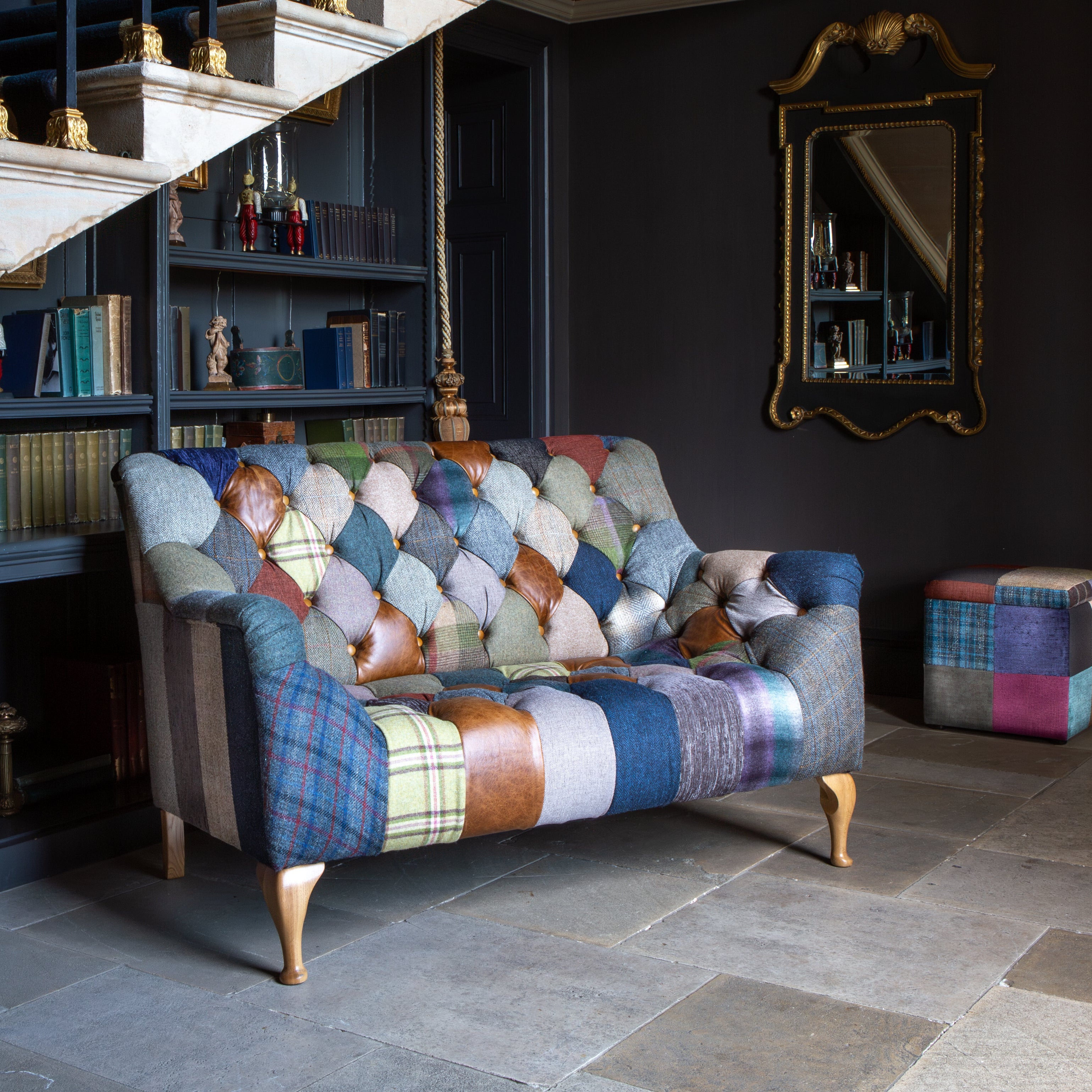 Carcassonne Bamford 2 Seater Sofa