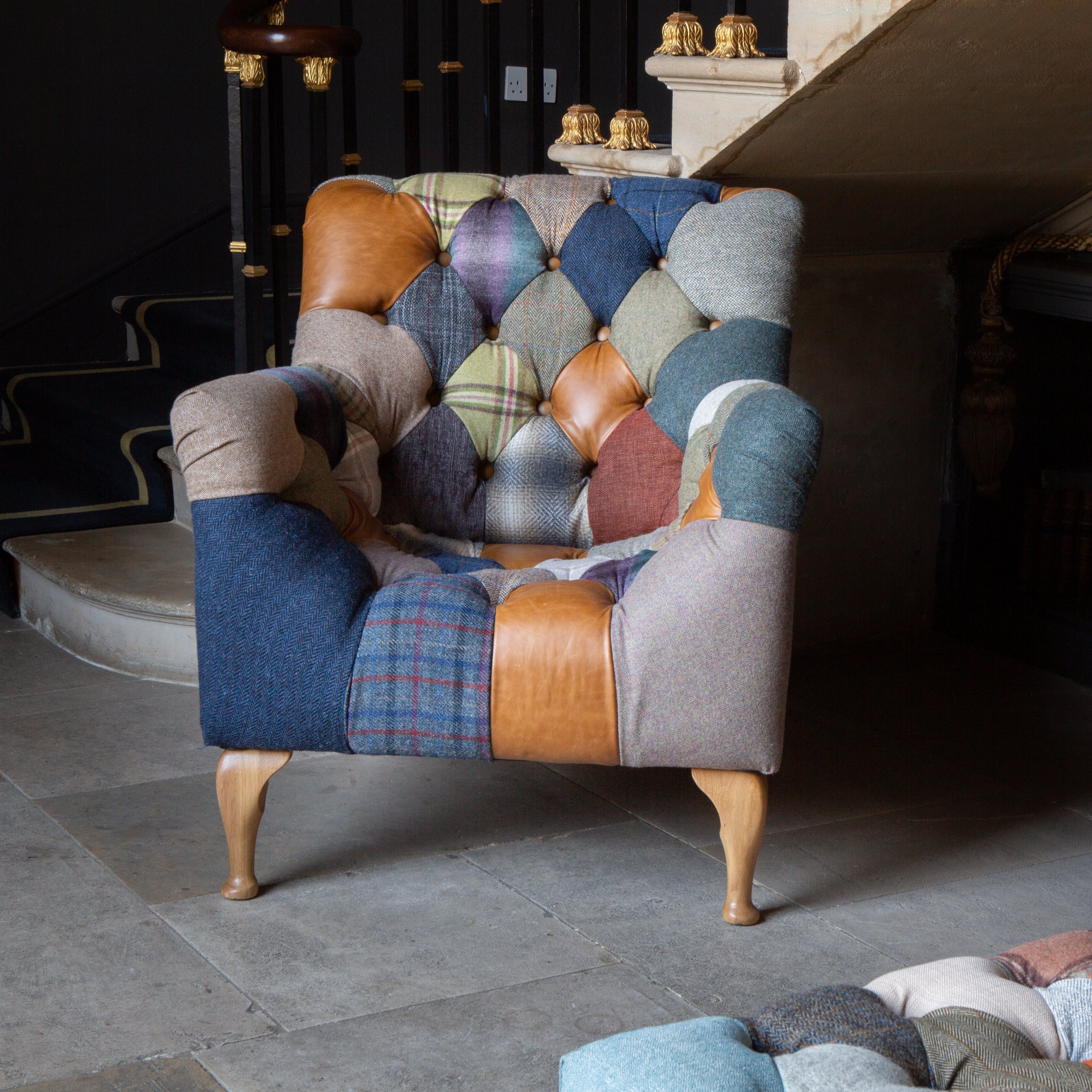 Carcassonne Bamford Armchair