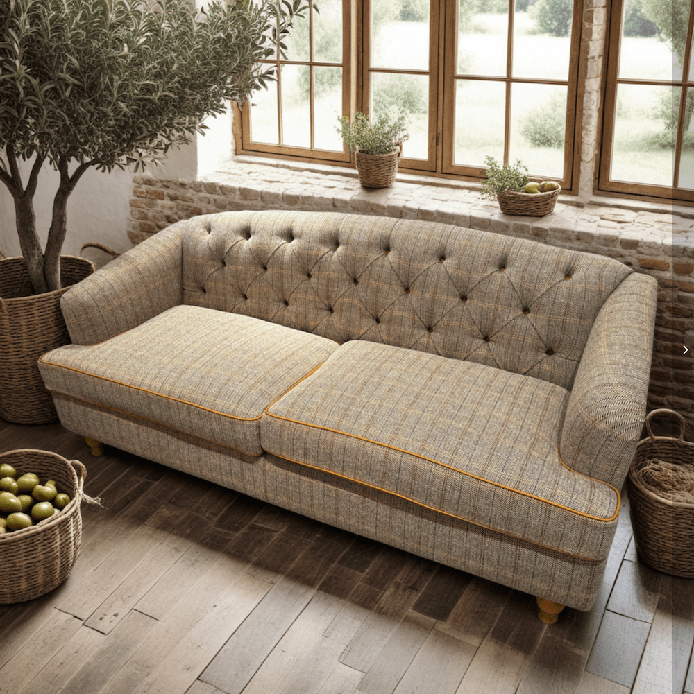 Le Mans 2 Seater Sofa