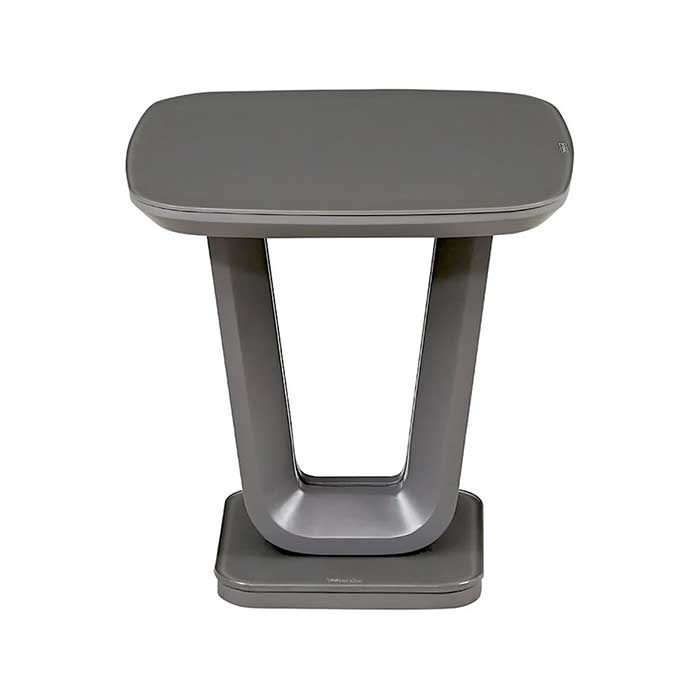 Limoges Lamp Table