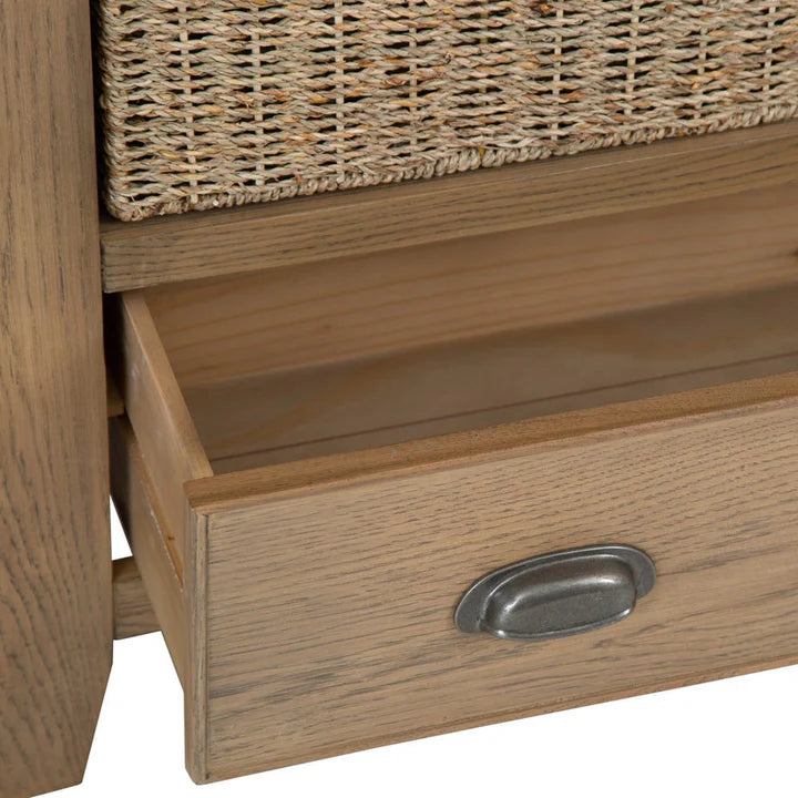 Caen Large Bookcase